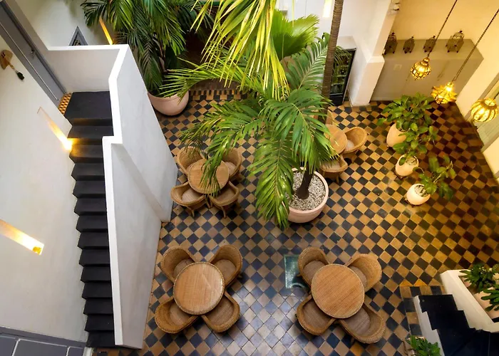 Hotel La Passion By Masaya Collection à Cartagène