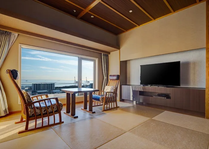 Kobe Bay Sheraton Hotel & Towers