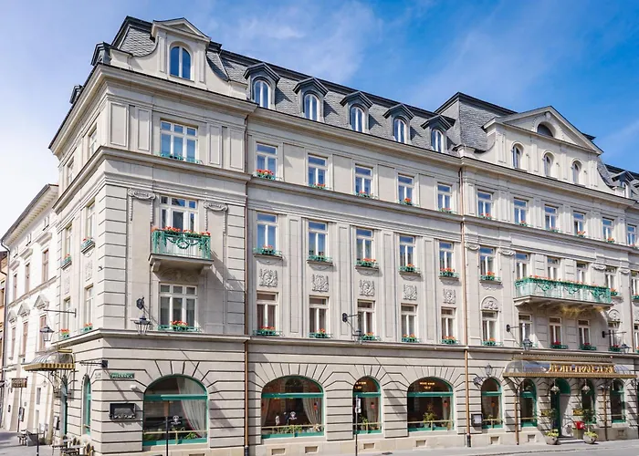 Hotel H15 Francuski Old Town - Destigo Hotels Cracovia