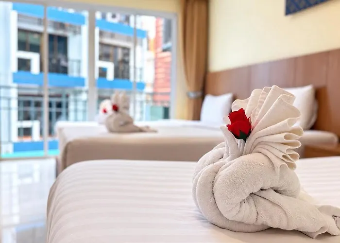 Pimrada Hotel Patong