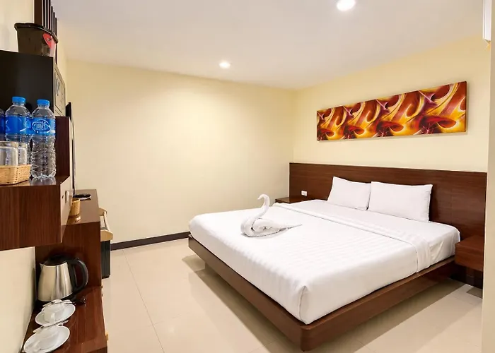Pimrada Hotel Patong