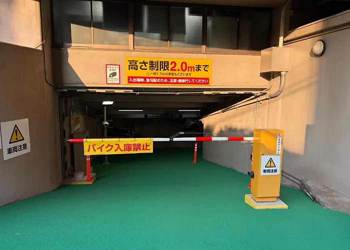 Apa Hotel Osaka Temma