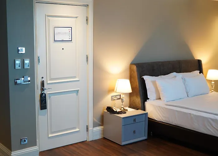Windsor Hotel & Convention Center Istanbul