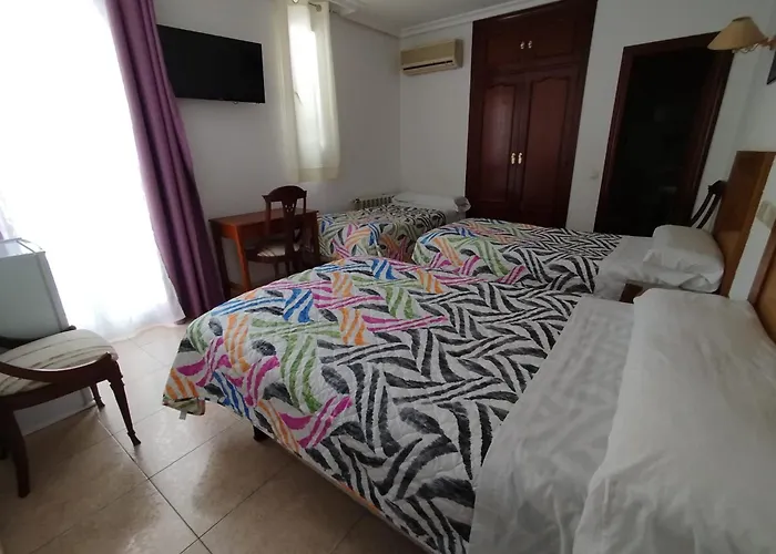 Hostal Rivera - Atocha Madrid