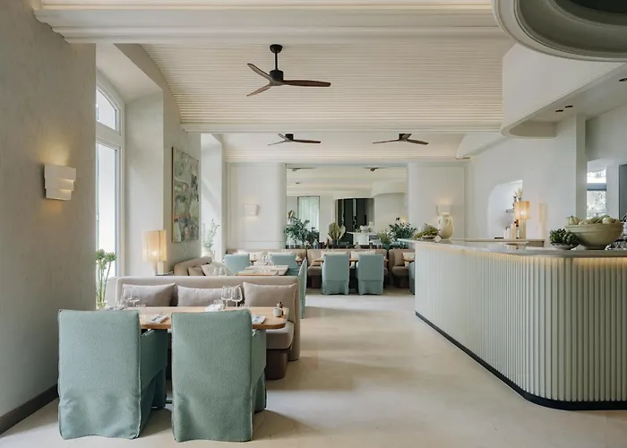 Hotel & Spa Belle Plage Cannes