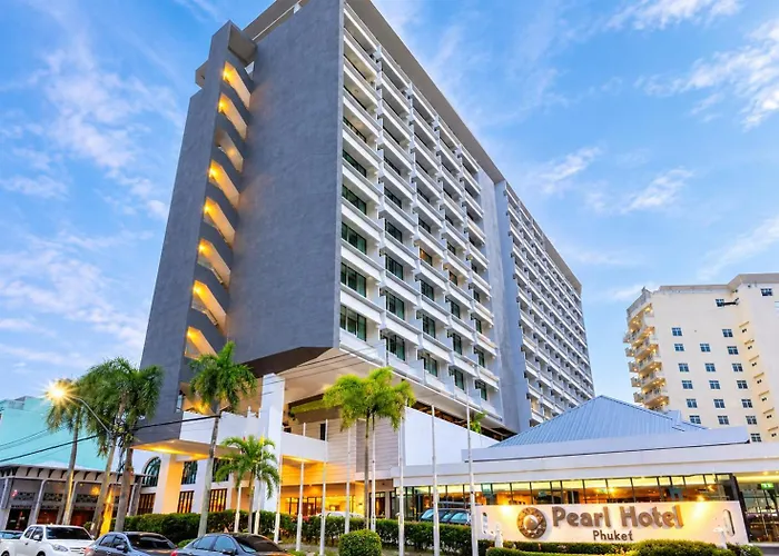 Pearl Hotel Phuket
