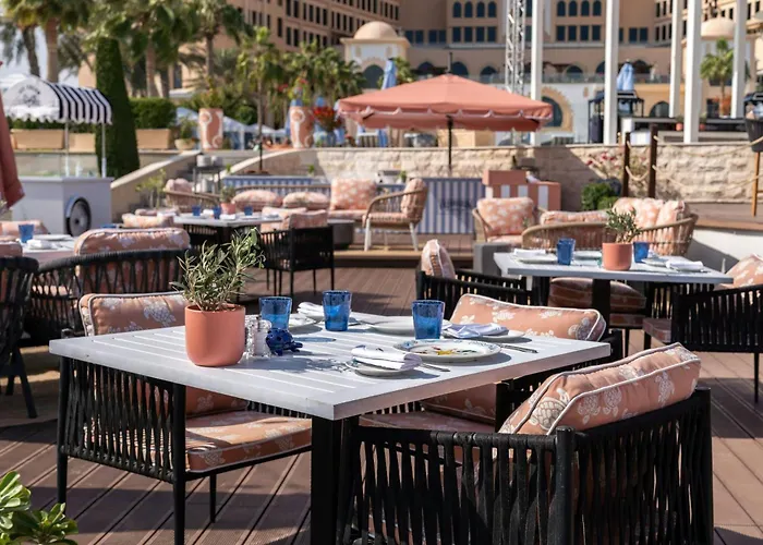 The St. Regis Doha Hotel