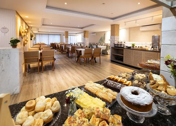 H Hotel Balneario Camboriu
