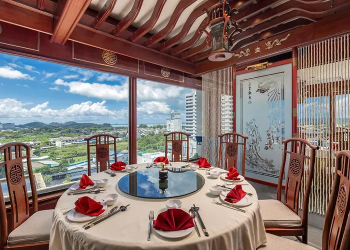Pearl Hotel Phuket