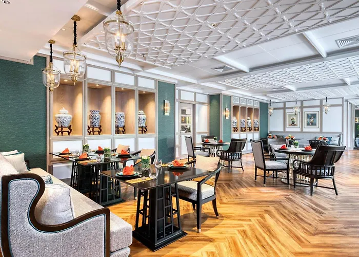 The Athenee Hotel, A Luxury Collection Hotel, Bangkok