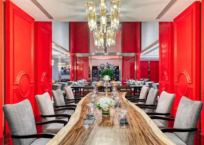 The Athenee Hotel, A Luxury Collection Hotel, Bangkok