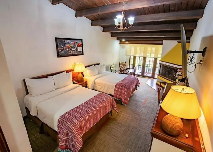 Hotel Soleil La Antigua
