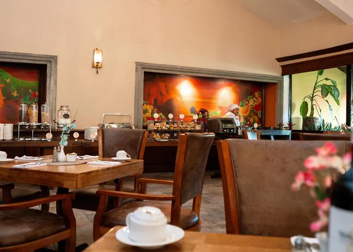 Hotel Soleil La Antigua