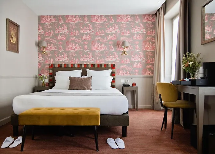 Hotel Des Comedies Paris