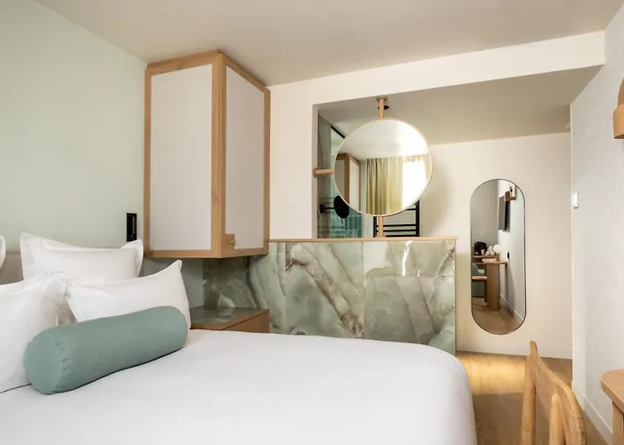 Hôtel Vice Versa Paris
