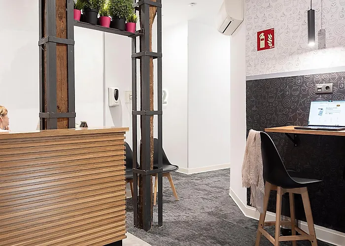 Woohoo Rooms Chueca Madrid