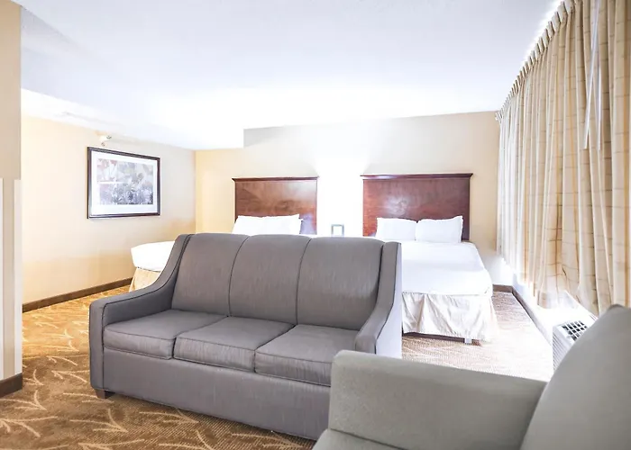 Kahler Inn And Suites Rochester