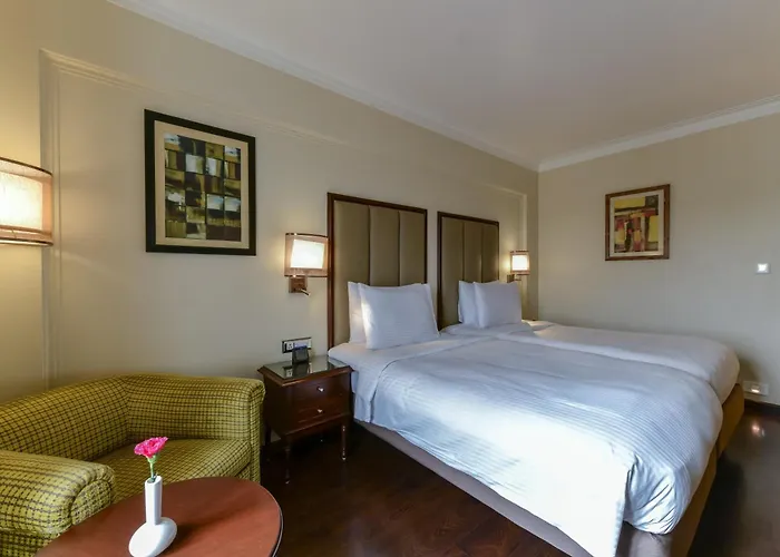 Lemon Tree Premier, Jaipur Hotel