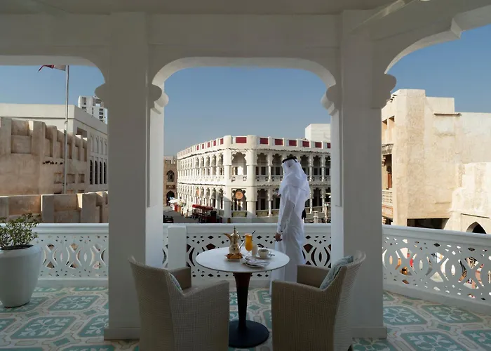 Souq Waqif Boutique Hotels - Tivoli Doha