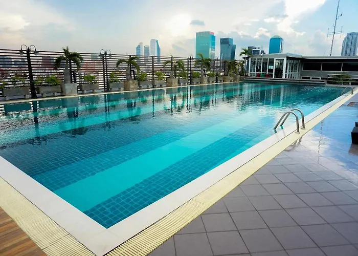 Witchuwan Apartel Bangkok