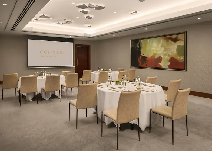 Conrad London St James