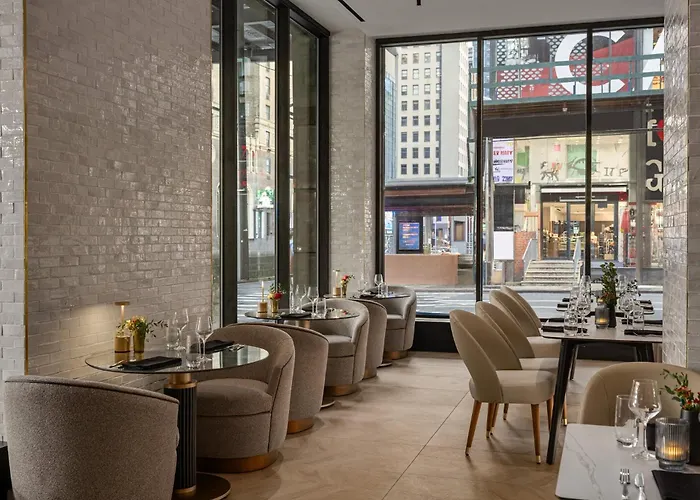 The Manhattan At Times Square Hotel New York