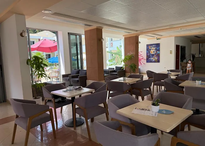 Olgas Paradise Apartments Psalidi 