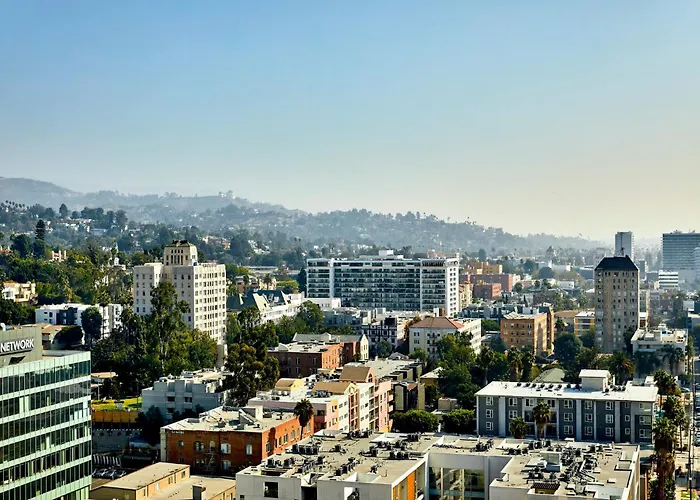 Loews Hollywood Hotel Los Angeles