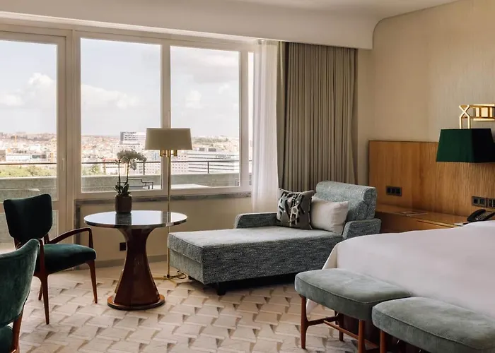 Four Seasons Hotel Ritz Lisbon