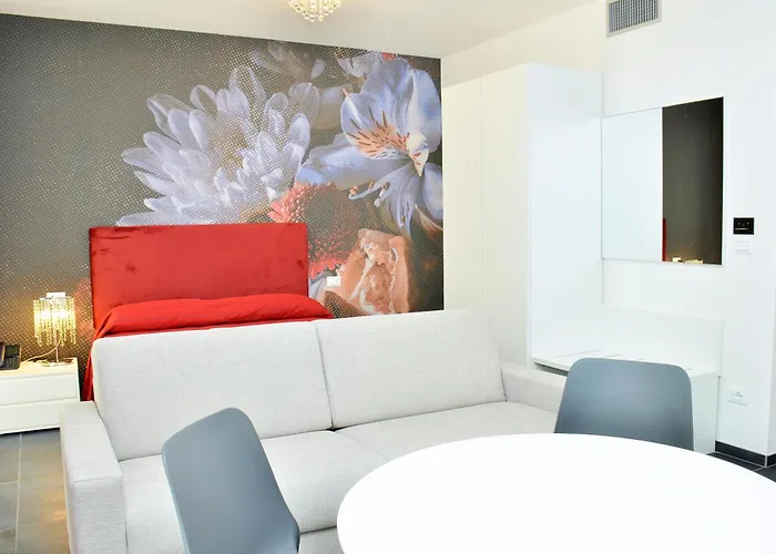 Ashanti Aparthotel Wellness&Spa Bibione