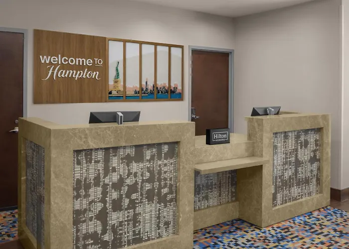 Hampton Inn Manhattan Grand Central Nova Iorque