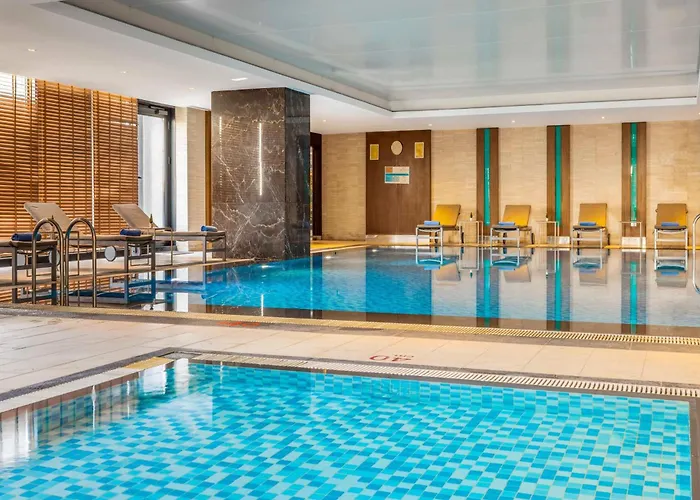 Ramada Plaza By Wyndham Istanbul Tekstilkent Hotel