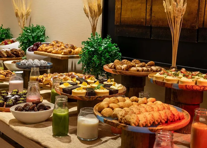 Ramada Plaza By Wyndham Istanbul Tekstilkent Hotel