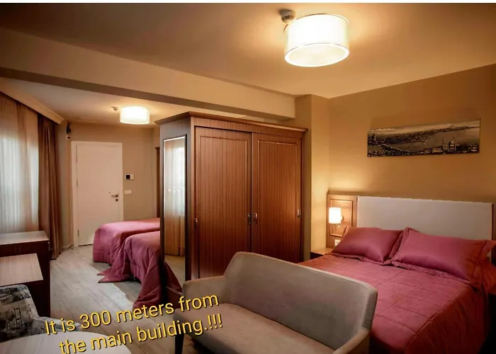 Şehir Hotel Old City İstanbul