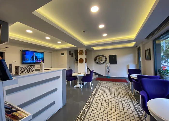 Spinel Hotel - Old City Istanbul