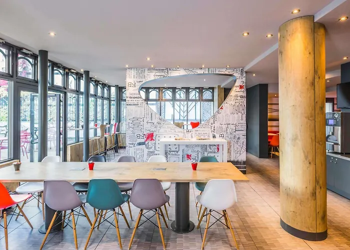 Hotel ibis Paris Gare de Lyon Ledru Rollin