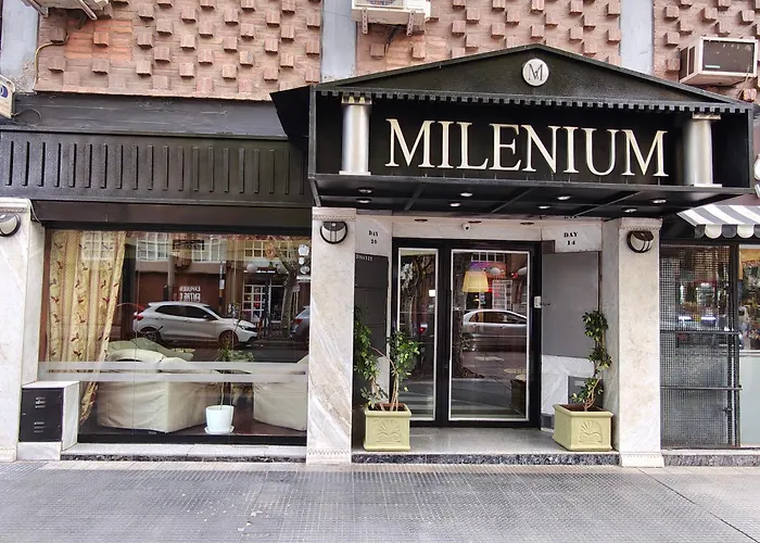 Aparthotel Plaza Milenium San Rafael 