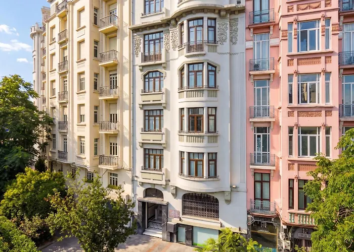 Atik Suite Taksim İstanbul