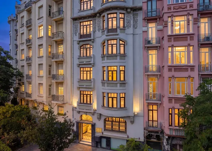 Atik Suite Taksim İstanbul