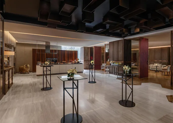 ฮิลตัน สุขุมวิท กรุงเทพฯ Hotel กรุงเทพมหานคร