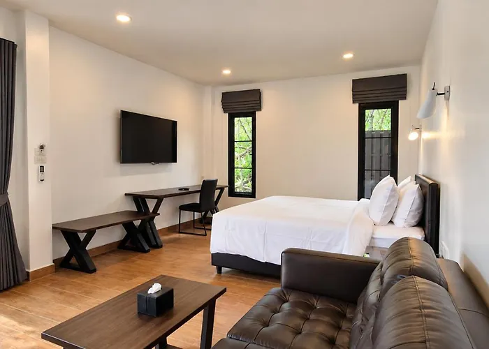 Baan Rim Nam Hotel Koh Chang