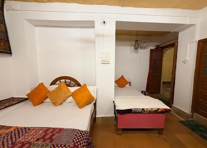 Sagar Guest House Jaisalmer