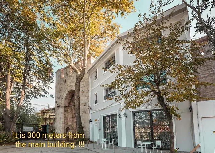 Şehir Hotel Old City İstanbul