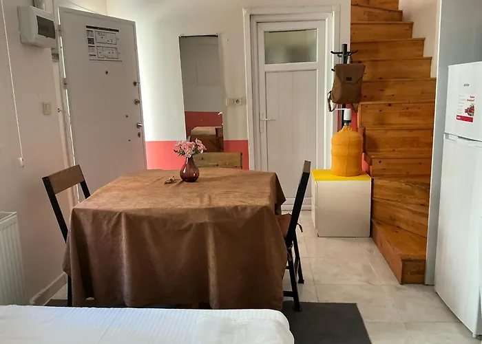 Istanbul Hub Flats Otel
