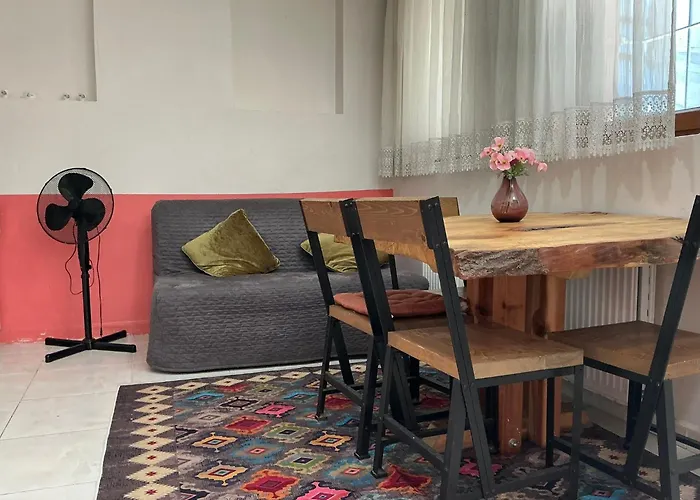 Istanbul Hub Flats Otel