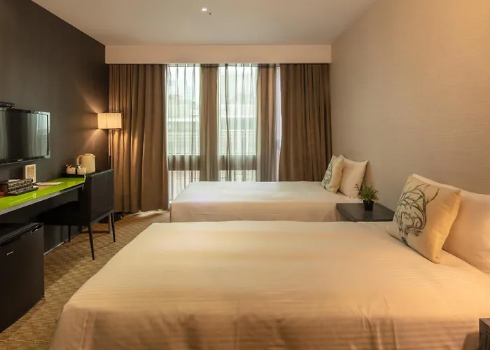 Finders Hotel-Fu Qian Taipeh