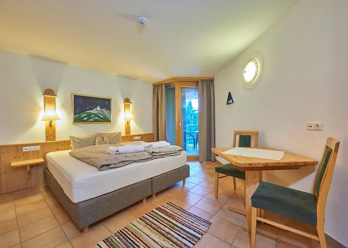 Appartement Hotel Sonneck Konigsleiten