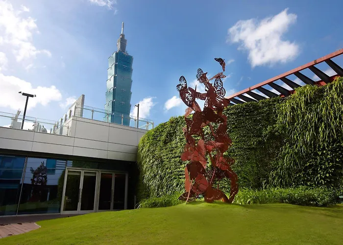 Humble House Taipei, Curio Collection By Hilton Hotel