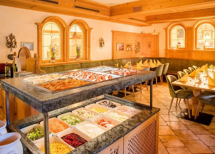 Hotel Garni Alpenland Altenmarkt im Pongau