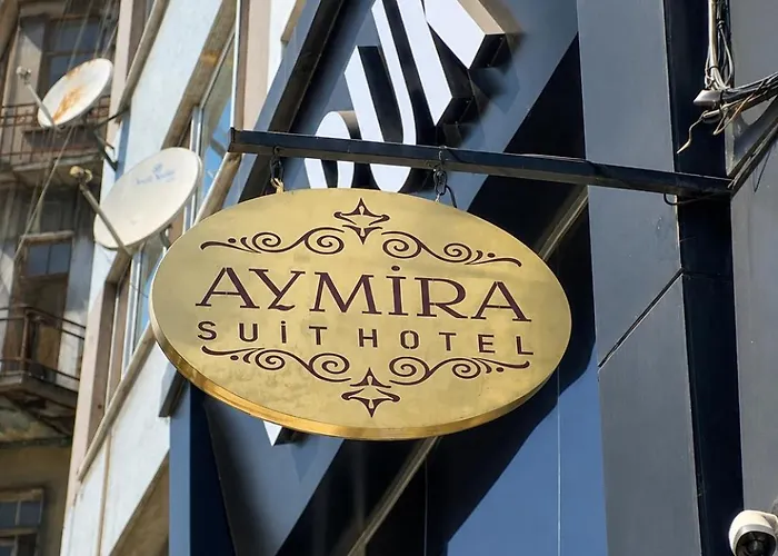 Aymira Suite Hotel Istanbul